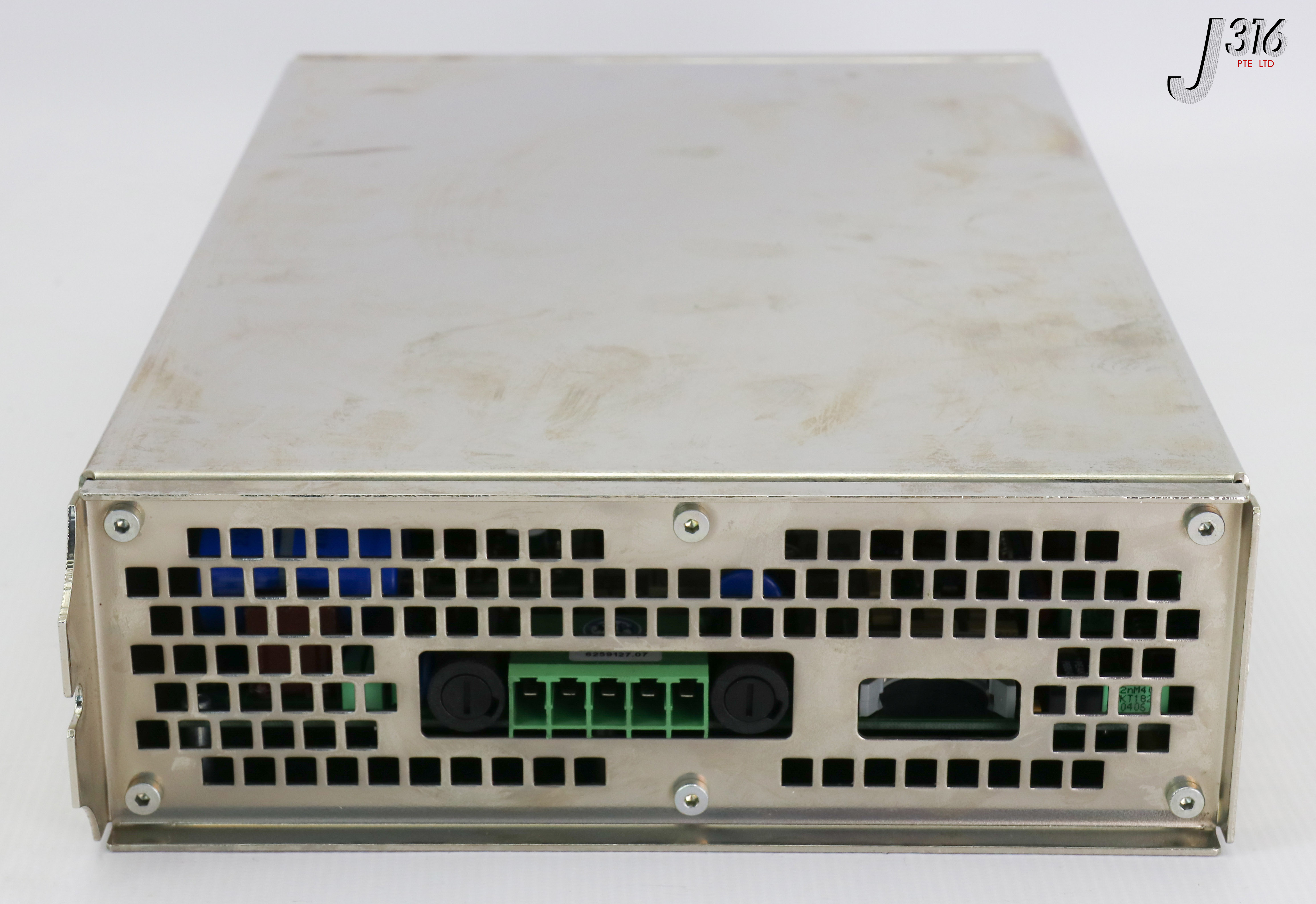 16829 SCHUBERT VMS BF CONTROL MODULE, P/N 09026240 BF3-UNI3 | eBay